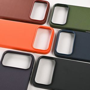 Coque de téléphone portable tendance en tissu technique pour iPhone 17 Pro Max – Vente en gros de housses tendance en tissu technique - Product Image 2