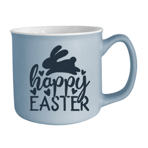 Taza de Café Matcha de Porcelana Ecológica Mate, Reutilizable, Apta para Alimentos, Apta para Lavavajillas y Microondas, Personalizable, Estilo de Dibujos Animados, BSCI - Product Image 4