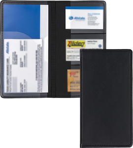 ผู้ถือ<span class=keywords><strong>ใบ</strong></span>อนุญาตประกันภัยรถยนต์และ<span class=keywords><strong>รถ</strong></span>ยนต์, กล่องใส่<span class=keywords><strong>รถ</strong></span>ยนต์ที่จําเป็น PU แฟชั่นนามบัตรตัวอักษรสายรัดไนลอน BCO001 - Product Image 4