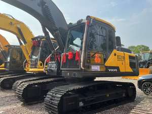 Excavatrice d'occasion volvo EC210 Global Hot-selling Original Suède volvo 210 21ton à vendre - Product Image 3