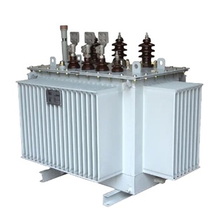 Transformateur monophasé LongJian 200KVA/25KV/230V 50Hz, basse tension, extérieur, en cuivre, certifié ISO9001 CE - Product Image 1