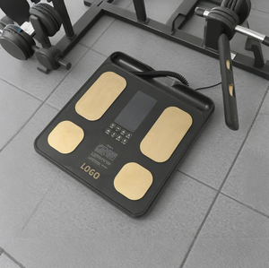 Độ Chính Xác Cao Thông Minh Kỹ Thuật Số Cơ Thể Chất Béo Quy Mô Có Thể Sạc Lại Nhỏ Trọng Lượng Cơ Thể Trọng Lượng Thiết Bị Đặc Biệt Cho Ký Túc Xá Phòng Tắm Sử Dụng - Product Image 5
