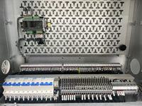 Armoire de Commutation Électrique Intelligente pour Équipement de Distribution d'Énergie 11KV 20KV, Modèle KYN28, Classe IP67