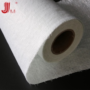 345gsm ECR <span class=keywords><strong>vetro</strong></span> cucita mat combo poliestere <span class=keywords><strong>velo</strong></span> EMK300/N45 per pultrusione FRP - Product Image 2