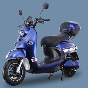 Nouvelle conception 2026 Moto électrique 1500W style rétro <span class=keywords><strong>Cafe</strong></span> <span class=keywords><strong>Racer</strong></span>, vélo électrique vintage avec phare LED - Product Image 4
