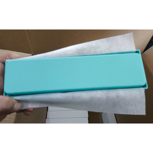 Factory Direct Famous Blue Brand Jewelry <b>Box</b> <b>For</b> Women Luxury <b>Gift</b> Packaging Pendant Bracelet <b>Ring</b> <b>Box</b> Full Set With Accessories - Product Image 3
