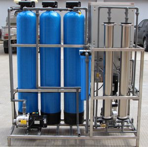 Système de filtration d'<span class=keywords><strong>eau</strong></span> par osmose inverse (RO) à haut débit, purificateur d'<span class=keywords><strong>eau</strong></span> commercial industriel 250 lph, équipement de traitement de <span class=keywords><strong>l</strong></span>'<span class=keywords><strong>eau</strong></span> - Product Image 6