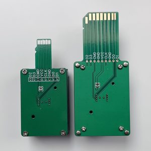 Carte adaptatrice SD NAND vers carte SD, socket de test de programmation LGA8, carte adaptatrice SD NAND W433 - Product Image 2