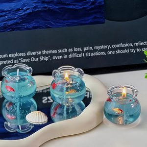 Bougeoirs en cire moulée compacte pour arrangements <span class=keywords><strong>de</strong></span> table <span class=keywords><strong>de</strong></span> festival et présentoirs <span class=keywords><strong>de</strong></span> <span class=keywords><strong>comptoir</strong></span> <span class=keywords><strong>de</strong></span> vente au détail - Product Image 2