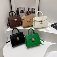 Sac à main de mode pour femme en gros, nouveau design 2025, motif bonbon, sac à bandoulière à sangle unique pour toutes les saisons