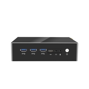 Mini <span class=keywords><strong>PC</strong></span> Yingchi 13a Generazione I7 1360P <span class=keywords><strong>I5</strong></span> 1340P Dual Nic DDR5 Win10/11 Pro Linux OS Type-C X86 Computer Personale <span class=keywords><strong>Portatile</strong></span> Micro - Product Image 1