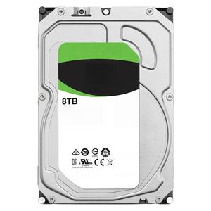 <span class=keywords><strong>Disque</strong></span> <span class=keywords><strong>dur</strong></span> mécanique vertical Cool Fish 7200 tr/min 8 To ST8000DM004 - Product Image 1