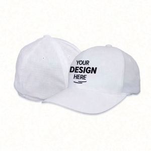 Gorras de Golf de Alta Calidad, Impermeables, con Bordado 3D, Corte Láser, Color Personalizado, Patrón Impreso en Vietnam, Transpirables, para Playa - Product Image 1