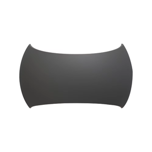 โคมไฟติดผนัง LED รูปทรงโค้งสีดำ สำหรับตกแต่งทางเดิน บันได หรือพื้นที่กลางแจ้ง ทำจากโลหะ - Product Image 1