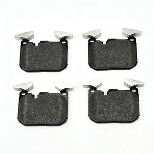 ชุดซ่อมผ้าเบรกหน้า ปราศจากใยหิน ใช้ได้กับ BMW F20 F21 F30 OE 34116878876 - Product Image 1
