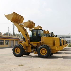 Goedkope Tweedehands Xc935 Wiellader 3 Ton Voor Colombiaanse Industriële Pijpleidinginstallatie - Product Image 5