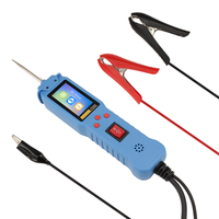 Testeur de système automobile 2M P200, outil de diagnostic de circuit automobile, kit de sonde de circuit P100 P100 Pro, instrument d'oscilloscope numérique
