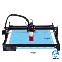 Mini table coupe du bois acrylique CNC routeur Mini CNC verre CO2 machine de gravure laser