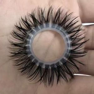 Sheep Eye Circles Cock Ring Set Black <b>TPE</b> Adult Stimulation Romantic For Couples - Product Image 2