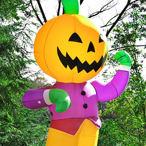 <span class=keywords><strong>Maison</strong></span> <span class=keywords><strong>hantée</strong></span> gonflable d'Halloween pour événements et expositions de fêtes - Product Image 5