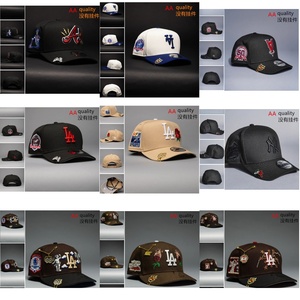 Nuovo Cappellino da Baseball in Cotone Vintage a 6 Pannelli Stile Era Personalizzabile con Logo 2026 - Contattaci per Altri Stili - Product Image 3