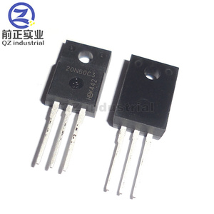 QZ Ban Đầu Mạch Tích Hợp Mát Mos Điện Transistor Để 220 20n60c3 Spp20n60c3 - Product Image 5