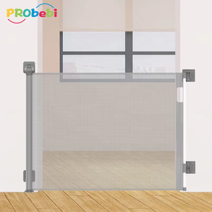 Barrière <span class=keywords><strong>de</strong></span> sécurité pour bébé Probebi SG0021A, prix bas, en métal, pour escalier, barrière <span class=keywords><strong>de</strong></span> sécurité pour enfant et bébé - Product Image 1