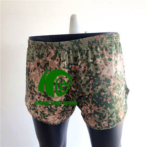 KANGO 여름 착용 위장 남성 반바지 차가운 손 느낌 남성 실키 반바지 전술 여름 반바지 남자 - Product Image 6