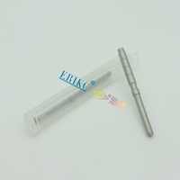 Pistón de Inyector ERIKC Plateado 095000-5350, Varilla de Inyección Common Rail 095000 535 #   Varilla de Control de Válvula 0950005351