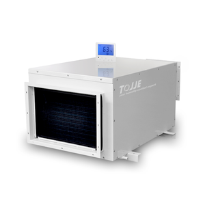 150L Ống trần gắn không khí nhà màu xanh lá cây Máy hút ẩm - Product Image 1