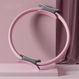 <span class=keywords><strong>Anneau</strong></span> de <span class=keywords><strong>Pilates</strong></span> durable et écologique <span class=keywords><strong>Anneau</strong></span> de <span class=keywords><strong>Pilates</strong></span> de Yoga Résistance du corps Logo personnalisé <span class=keywords><strong>Anneau</strong></span> magique de Yoga pour l'exercice de la cuisse intérieure - Product Image 4