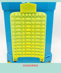 Farmjet Bình Nước Chống Nổ Bằng Nhựa 16L 18L 20L Ba Lô Nông Nghiệp <span class=keywords><strong>2</strong></span> Trong 1 Bình Xịt Điện Và Thủ Công - Product Image 4