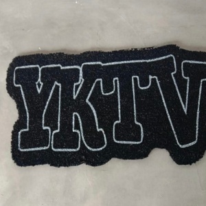 Special Unique <b>Cool</b> Creative Shaped Coconut Coco Coir Door Mats <b>Doormats</b> - Product Image 6