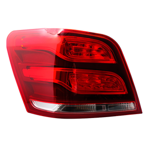 Feux arrière LED OE pour Benz GLK 204 2013-2015 Facelift, Nouveaux, Rouge Clair 6000K, 6000 lm, 36W, 12V, Kit de modernisation, Vente en gros - Product Image 4