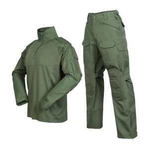 Tissu de camouflage en sergé CAMO en polycoton TC Offre Spéciale pour vêtements d'extérieur uniformes <span class=keywords><strong>Mili</strong></span> - Product Image 3