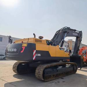 รถขุดตีนตะขาบ Volvo EC480DL มือสอง ขนาด 48 ตัน กำลัง 270 กิโลวัตต์ ขายดี ปั๊ม Kawasaki ชั่วโมงการทำงานต่ำ ราคาถูก - Product Image 2