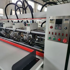 SMBD-QDD מחובר גלי קרטון להתכוונן חשמלי דק להב רזה - Product Image 2