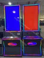 Jeu d'éclairage de Machine de compétence le plus vendu Machine de jeux vidéo HET PCB écran tactile de 43 pouces