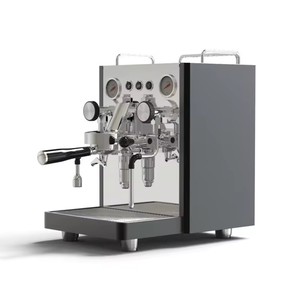 เครื่องชงกาแฟเอสเพรสโซแบบหัวเดียวแรงดันสูงสำหรับโรงแรม เครื่องชงกาแฟเอสเพรสโซเชิงพาณิชย์ทำจากสแตนเลส - Product Image 5