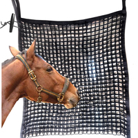 Red de Alimentación Lenta para Caballos OEM, Bolsa de Alimentación Lenta para Heno, Comederos para Caballos, Bolsa de Heno Seco, Red de Heno para Ganado y Ovejas