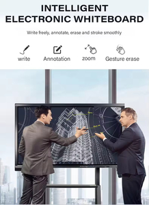 Multi Touch All in One Smart Whiteeboard 65 Inch Touch Screen Interactive Whiteboard for Teaching Meeting Education Business - Product Image 5