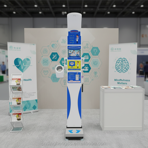 <span class=keywords><strong>เครื่อง</strong></span><span class=keywords><strong>ชั่ง</strong></span><span class=keywords><strong>น้ำหนัก</strong></span>อัจฉริยะ DHM-800Z พร้อมจอ LCD วัดส่วนสูง <span class=keywords><strong>น้ำหนัก</strong></span> และไขมันในร่างกาย  รับผลิตแบบ OEM/ODM - Product Image 6