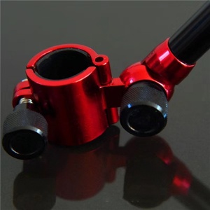 <span class=keywords><strong>Support</strong></span> <span class=keywords><strong>de</strong></span> canne à pêche <span class=keywords><strong>extensible</strong></span> en alliage d'aluminium avec <span class=keywords><strong>support</strong></span> d'antenne arrière <span class=keywords><strong>Support</strong></span> <span class=keywords><strong>de</strong></span> pince <span class=keywords><strong>de</strong></span> pêche confortable - Product Image 2