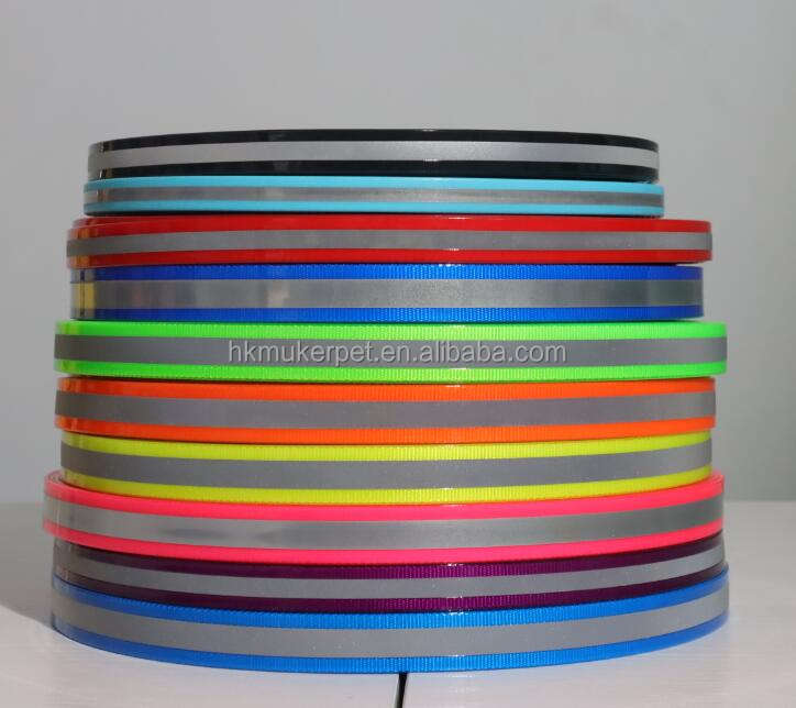 more reflective colors