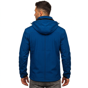 Chaqueta Ligera de Senderismo Casual para Unisex, con Triple Protección, Impermeable 10K, Resistente al Viento, Repelente al Agua, Transpirable y de Secado Rápido, para Verano - Product Image 3