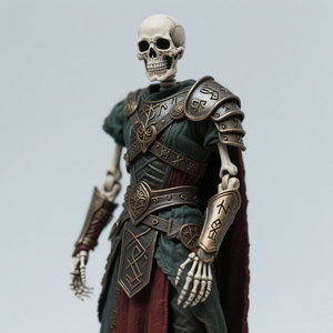 3D 프린팅 프로토타입 관절 모델 장난감 다이내믹 포즈 수집가급 품질 제조업체 ABS PVC 맞춤형 액션 피규어 - Product Image 2