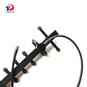 <span class=keywords><strong>Antena</strong></span> Repetidora Exterior de Largo Alcance Direccional 10dBi 2.4G WiFi <span class=keywords><strong>Yagi</strong></span> para Comunicación - Product Image 3
