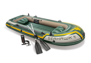 Bote Inflable Intex 68351 Serie Sport <span class=keywords><strong>Seahawk</strong></span> 4 Set Seahawks - Product Image 4