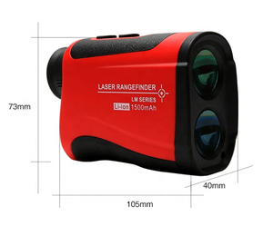 เครื่องวัดระยะเลเซอร์อุตสาหกรรม UNI-T รุ่น LM600 LM800 LM1000 LM1200 LM1500 LM2000  วัดระยะได้แม่นยำด้วยระบบออปติคอล 7 เท่า - Product Image 5
