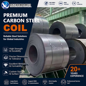 Q345 A36 Oiled <b>Pickled</b> and Oiled 2mm 600mm Uncoiling GB T700 Carbon Steel Coil for Pipe Manufacturing - Product Image 1